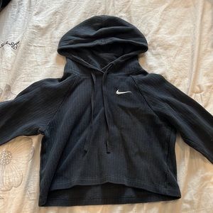 Black Nike hoodie size XS in good condition